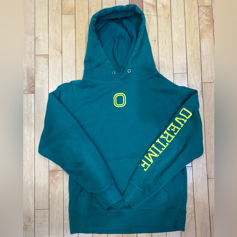 Overtime Hoodie